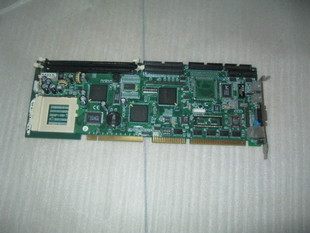 Faulty motherboard Konteon PCI-736 disassembly motherboard Bad motherboard point is not bright No warranty