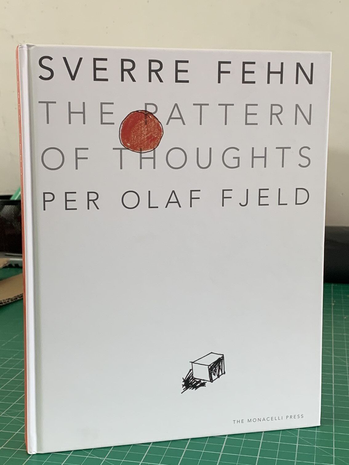 SVERRE FEHN:THE PATTERN OF THOUGHTS SVERRE FEHN:THE PATTERN OF THOUGHTS