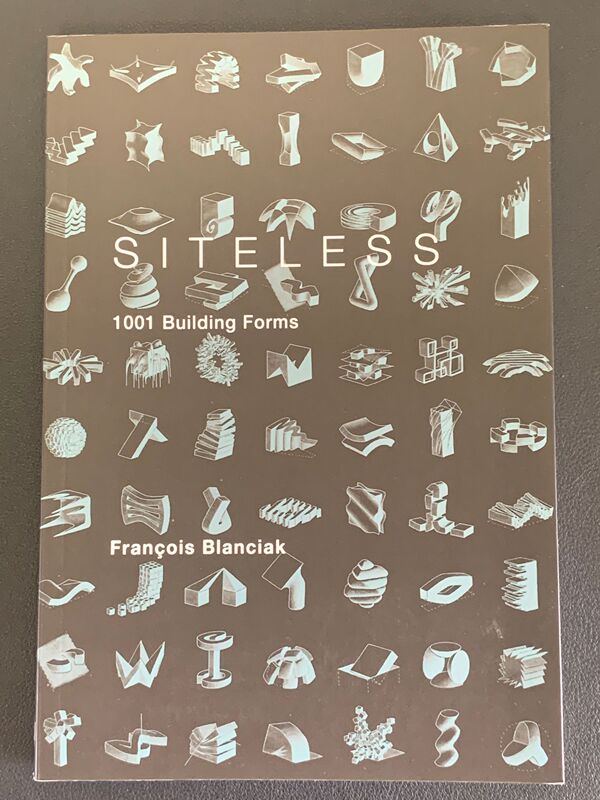 In Stock Siteless: 1001 Building Forms Without Site: 1001 Architectural Forms