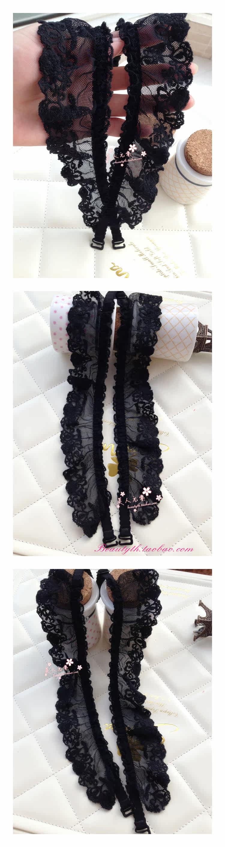 Bretelles pour lingerie - Ref 807212 Image 22