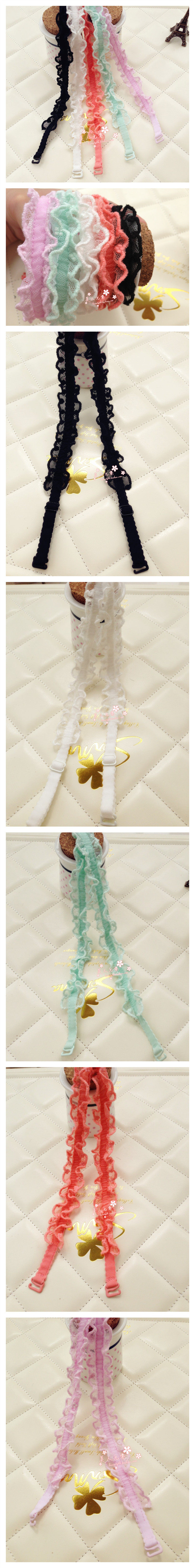 Bretelles pour lingerie - Ref 804430 Image 9