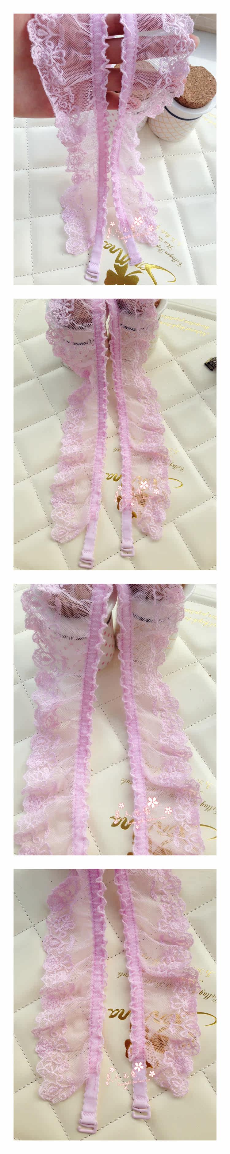 Bretelles pour lingerie - Ref 807212 Image 21