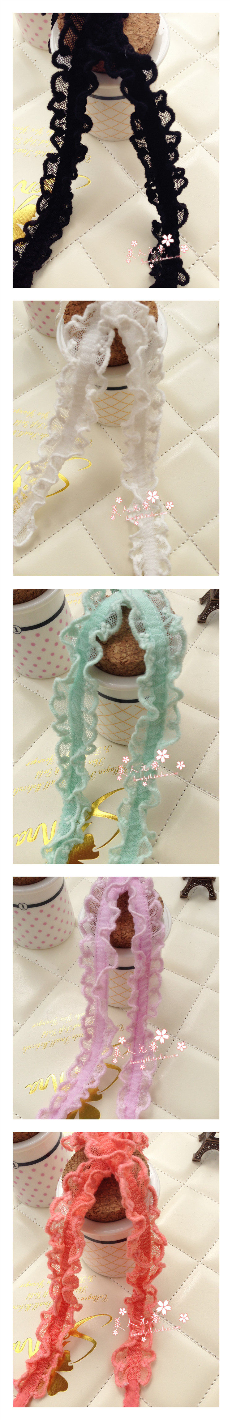 Bretelles pour lingerie - Ref 804430 Image 11