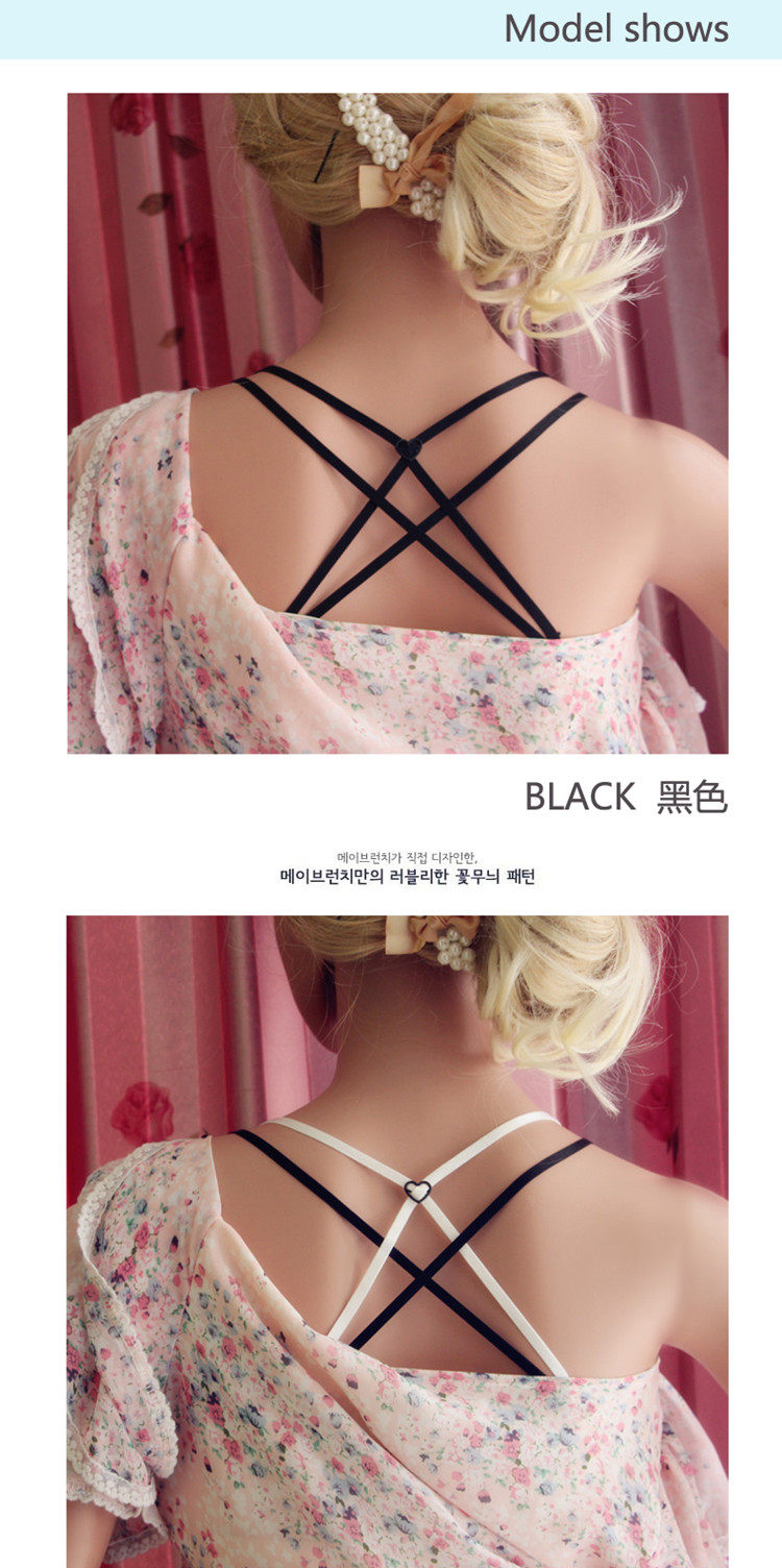 Sangles pour lingerie - Ref 808036 Image 9