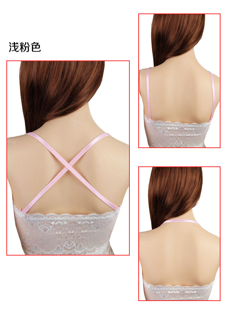 Sangles pour lingerie - Ref 811925 Image 20