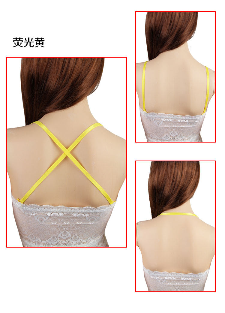 Sangles pour lingerie - Ref 811925 Image 24