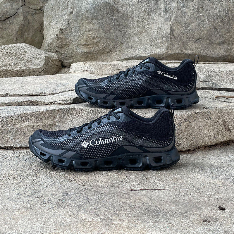 Columbia's New Outdoor Men's Shoes Are Breathable, Non-Slip, Wear-Resistant, Wading and Hiking Shoes Bm4617