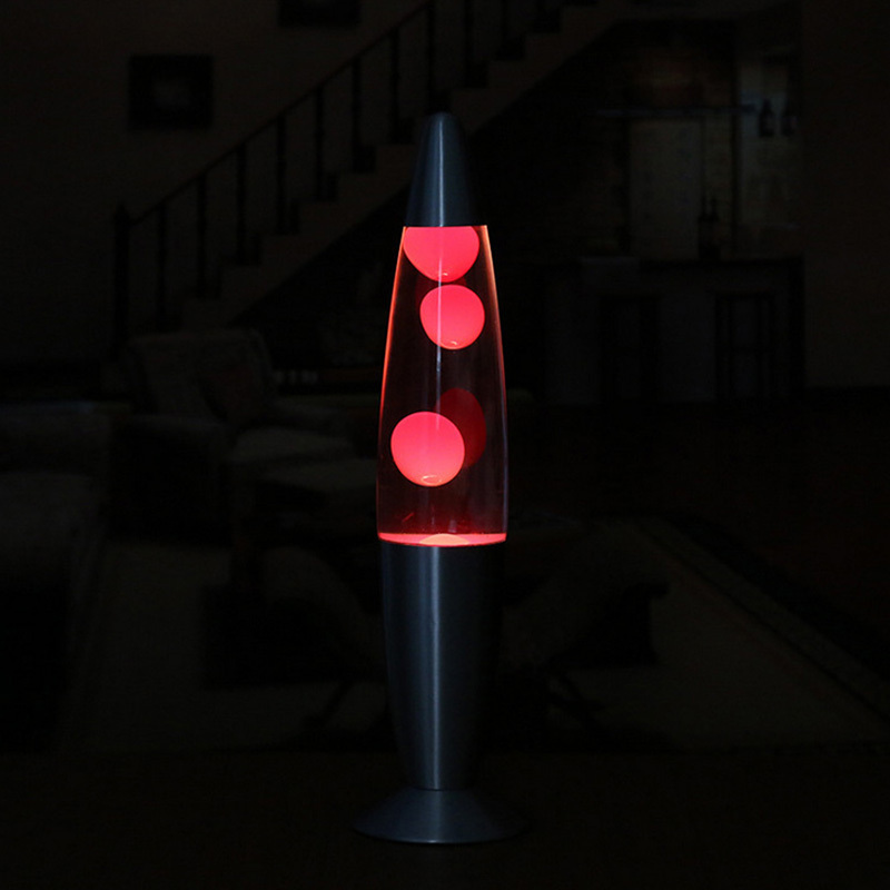 Creativelava Lamp Night Light Home X War Police Wolverine Volcanic Lava Lamp Atmosphere Lamp Wax Lamp Jellyfish Lamp