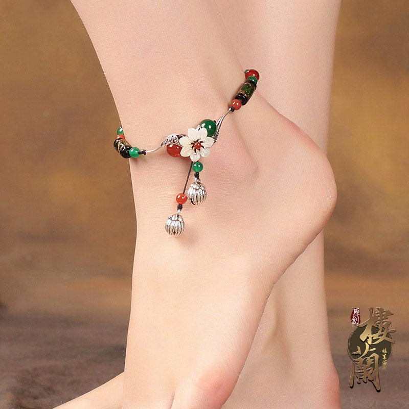 Chaine de cheville Femme      - Ref 3103527 Image 4