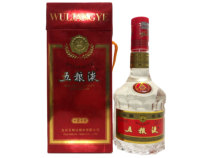 Wuliangye Tiandi cover 2001-2003 52 degrees