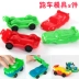 Đất sét màu plasticine / chữ động vật xe khủng long bánh công cụ khuôn cắt tóc DIY đồ chơi thủ công - Tự làm khuôn nướng