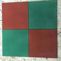 Kindergarten Rubber ground floor Playground Floor Tiles Outdoor Carpet Pleasure Equipment School District Gym Plastic Flooring