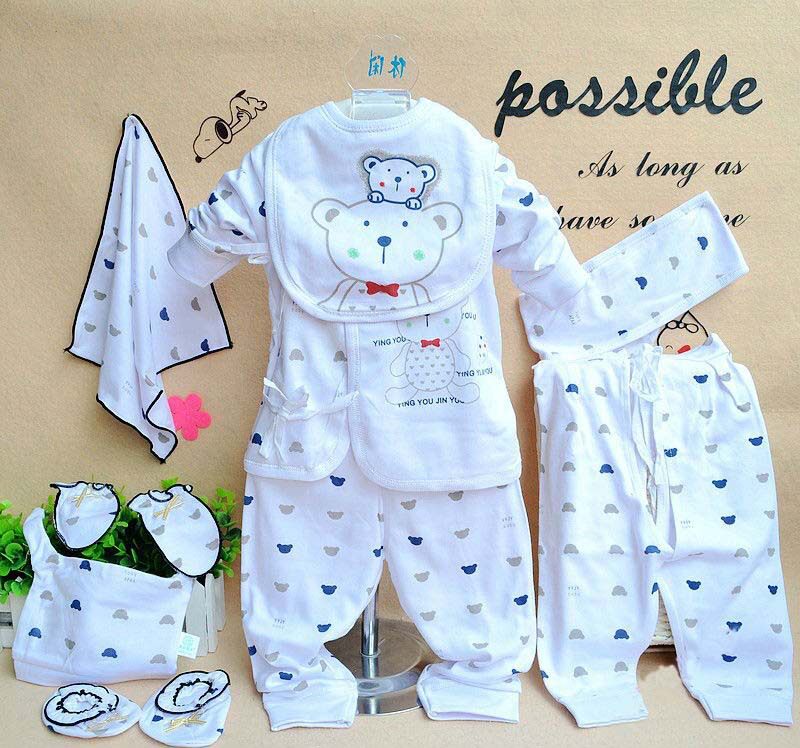 Coffret cadeau pour nouveau-né - Ref 1963850 Image 4