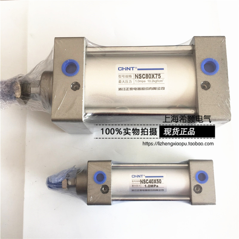 Positive Tai Standard cylinder NSC80X25 50 75100125100200 Yadeguest type SC-80 square