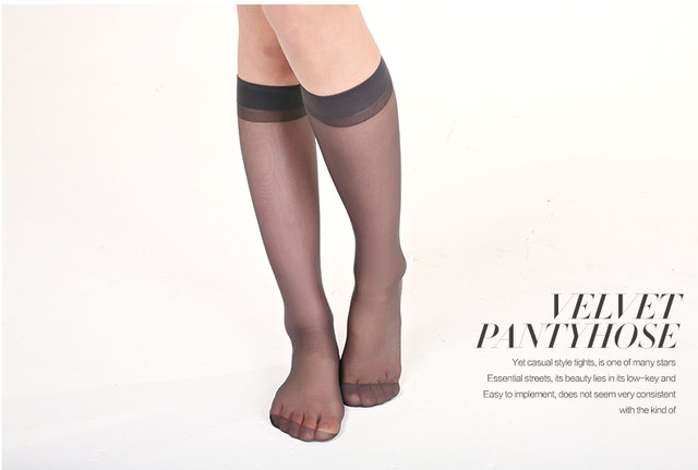 {10 ຄູ່} Yongchun stockings 3200H core-spun silk stockings 3200H core-spun silk stockings ultra-thin transparent tightening mouth socks women's falling