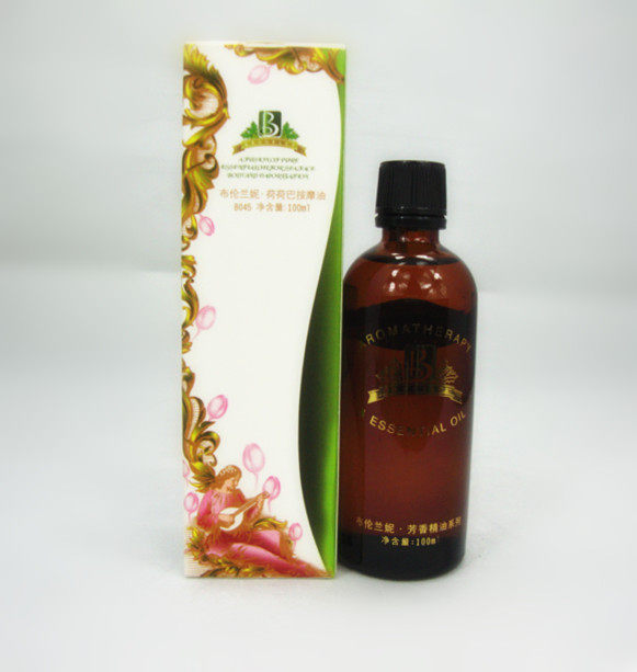 Hua's new special cabinet Brenlanie B044A purifying massage oil 100ML
