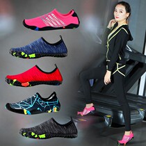 Gym sports shoes Spinning cycling shoes Mens and womens indoor skipping shoes Squat deadlift training special treadmill shoes