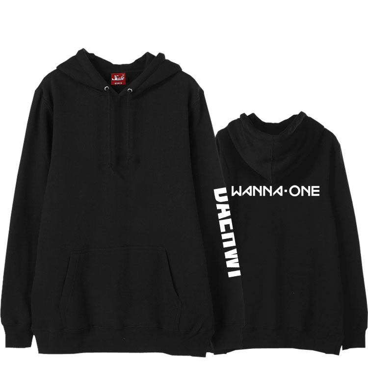 WANNA ONE Jiang Daniel Pu Youzhen Zhixun Li Dahui Lai Guanlin với cùng một đoạn nên khoác áo len áo khoác ny