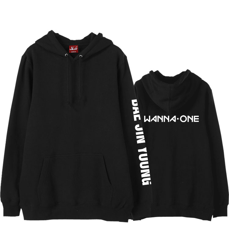 WANNA ONE Jiang Daniel Pu Youzhen Zhixun Li Dahui Lai Guanlin với cùng một đoạn nên khoác áo len áo khoác ny