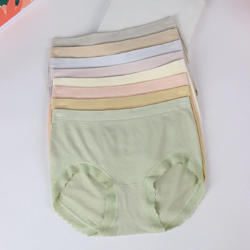 Дышащие антибактериальные шорты для обучения математике, трусы, средняя посадка