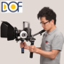 Fulai Shi Dof II Máy ảnh cầm tay ổn định khung đeo vai Phụ kiện máy ảnh Phụ kiện khung vai DV Phụ kiện VideoCam