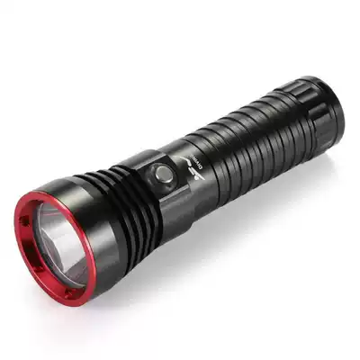New S70 single section diving flashlight XHP70 second generation lighting flashlight with electric display 3000 lumens