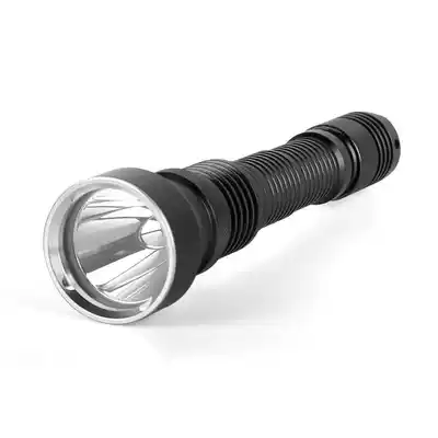 New product XHP70 second-generation diving flashlight 6800 lumens outdoor diving lighting flashlight Diving 80 meters