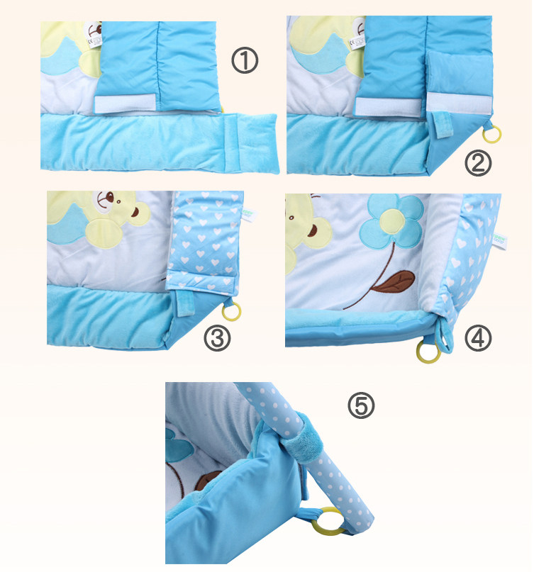 Coffret cadeau pour nouveau-né - Ref 1955067 Image 29