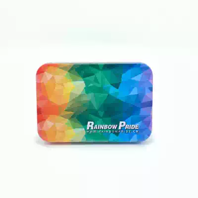 RainbowPride Pride Month Limited Packaging Gift Box
