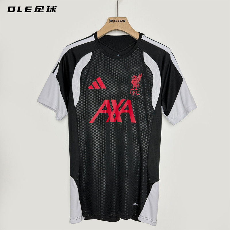Ole Football Adidas Adidas Liverpool 26-27 Quick-Drying Training Wear Short-Sleeved T-Shirt Jersey Kb5771 Ole Football Adidas Adidas Liverpool 26-27 Quick-Drying Training Wear Short-Sleeved T-Shirt Jersey Kb5771