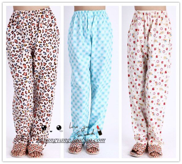 Pantalon pyjama - Ref 714249 Image 12