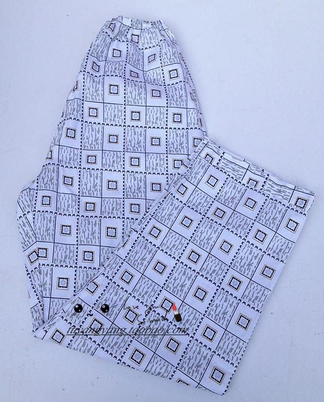 Pantalon pyjama - Ref 732427 Image 28