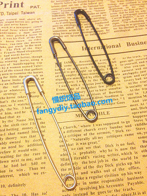 Broche femme en Matériau mixte - Ref 1178094 Image 5