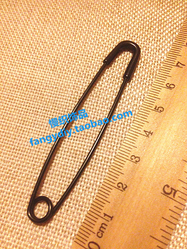 Broche femme en Matériau mixte - Ref 1178094 Image 4