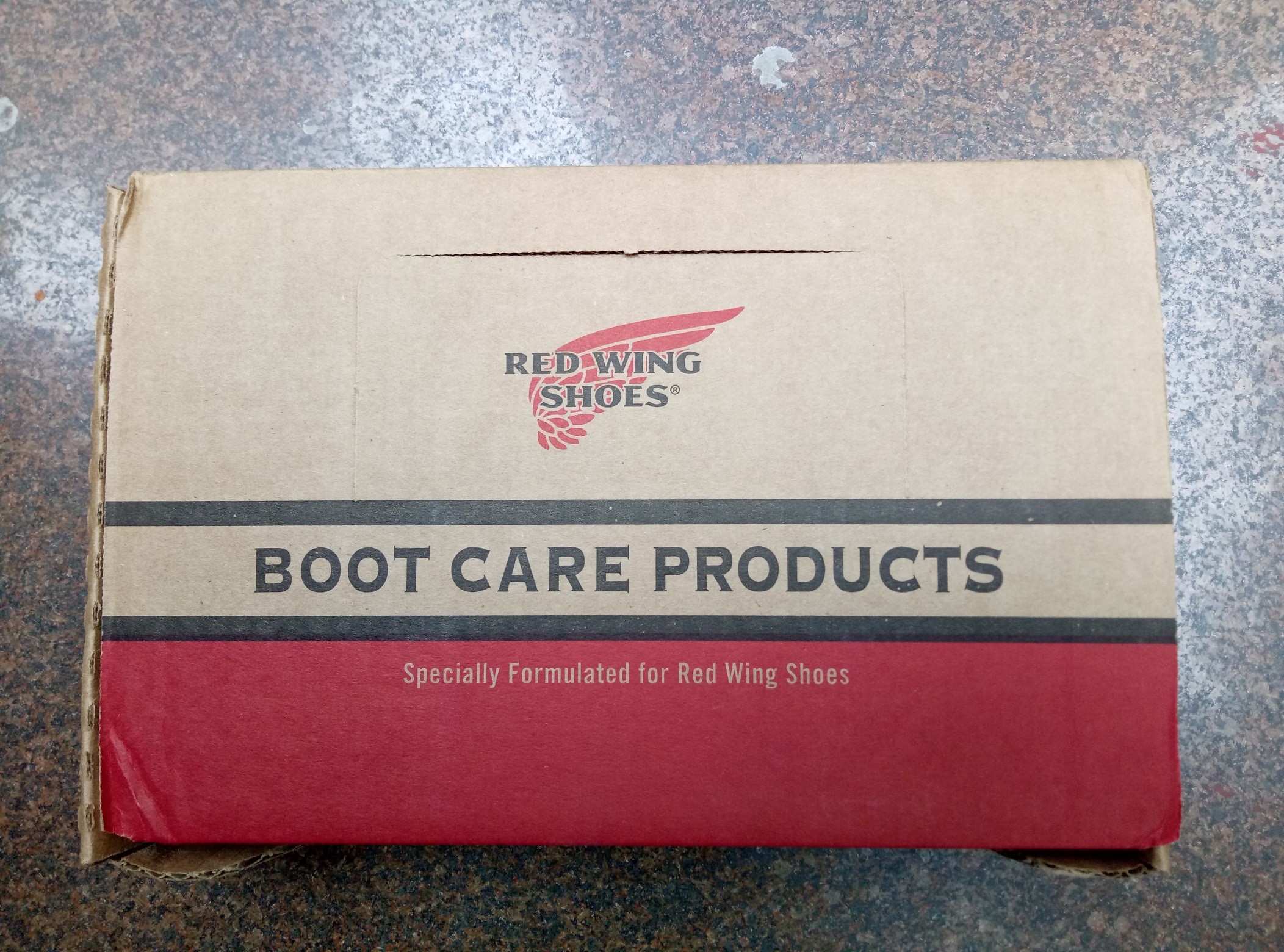 red wing naturseal paste