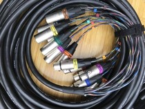 Customize CANARE full series Recording studio studio KTV Song Dance Hall Grand Theatre Dance Beauty Performance Wire