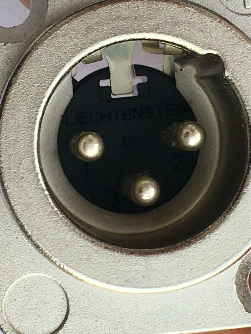 Swiss NEUTRIK Newtucker NC3MD-LX silver plated three-core Carnon public seat 3 Core XLR Clennon balance base-Taobao