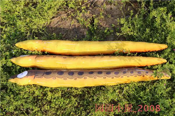 Peluche manga en peluche anguille Pippi - Ref 2694963 Image 9