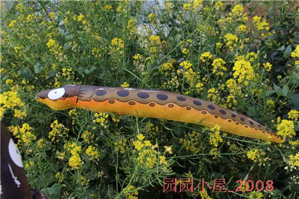 Peluche manga en peluche anguille Pippi - Ref 2694963 Image 15