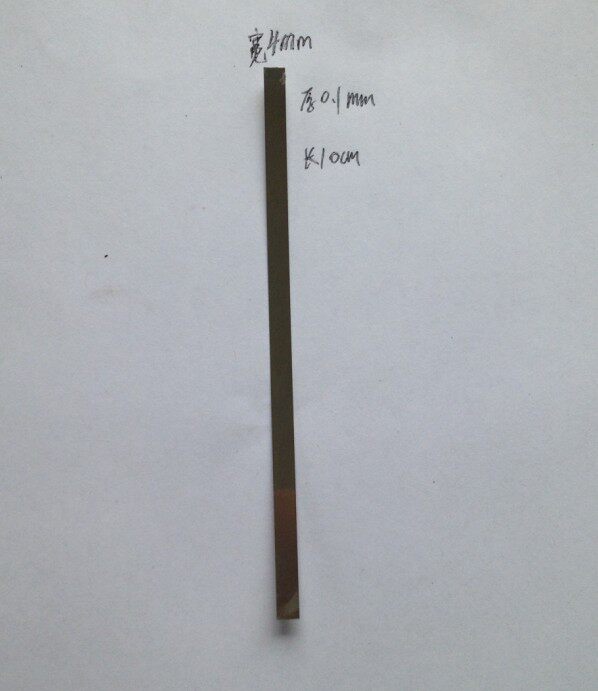 DIY nickel sheet nickel with welding rod notebook nickel sheet 18650 battery spot welding nickel sheet 0 1*4MM