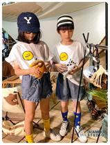 iaiammo end of summer western style thin section soft waxy striped denim shorts lace shorts