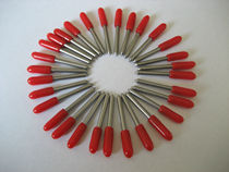 45 degrees imported tungsten steel Roland domestic lettering machine cutting machine universal durable carving knife head 2X23mm a