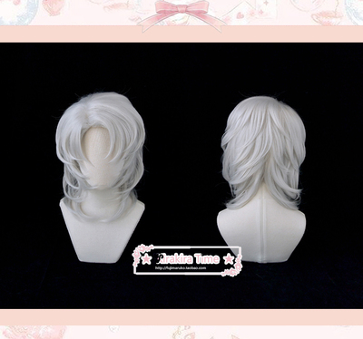 taobao agent [Kirakira Time] COSPLAY wigs and ghosts, the blades of the five spiders, the ghosts are tired
