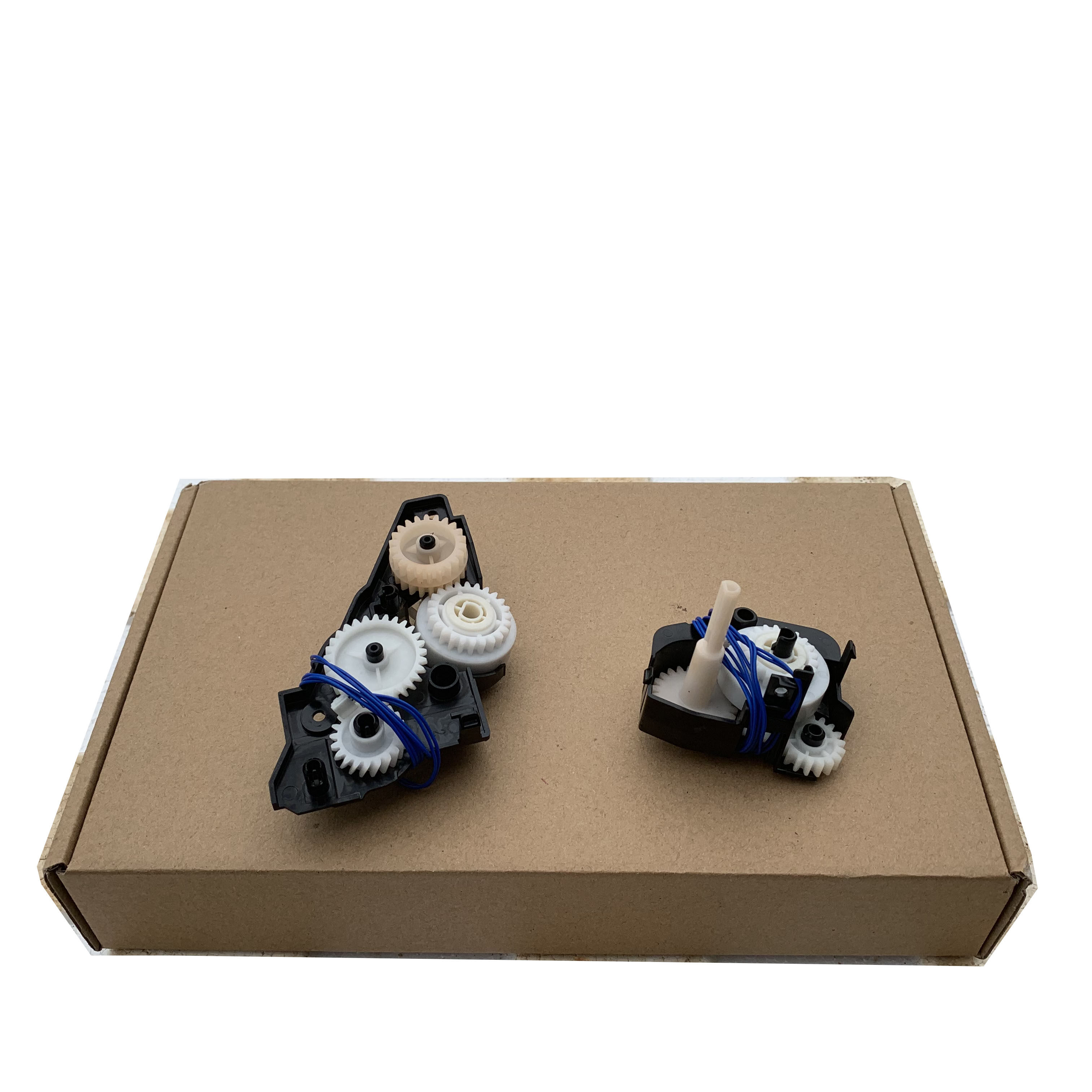 Fuji full P355 P355 p355d p355db p355df p355df wheel out of paper gear component bifacial gear