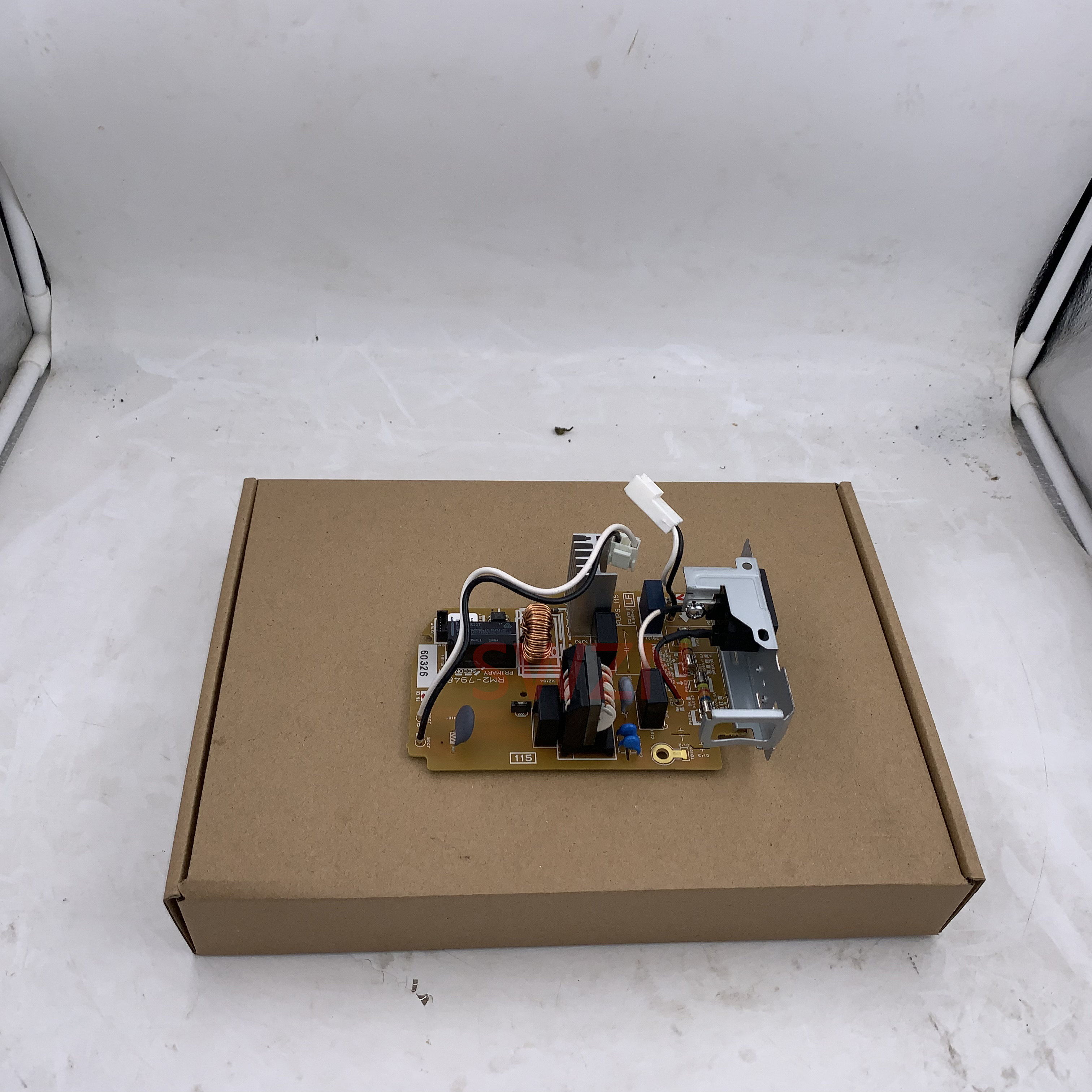 HP hp M501 M506 M527 power board fixing for mobile phone battery low voltage board