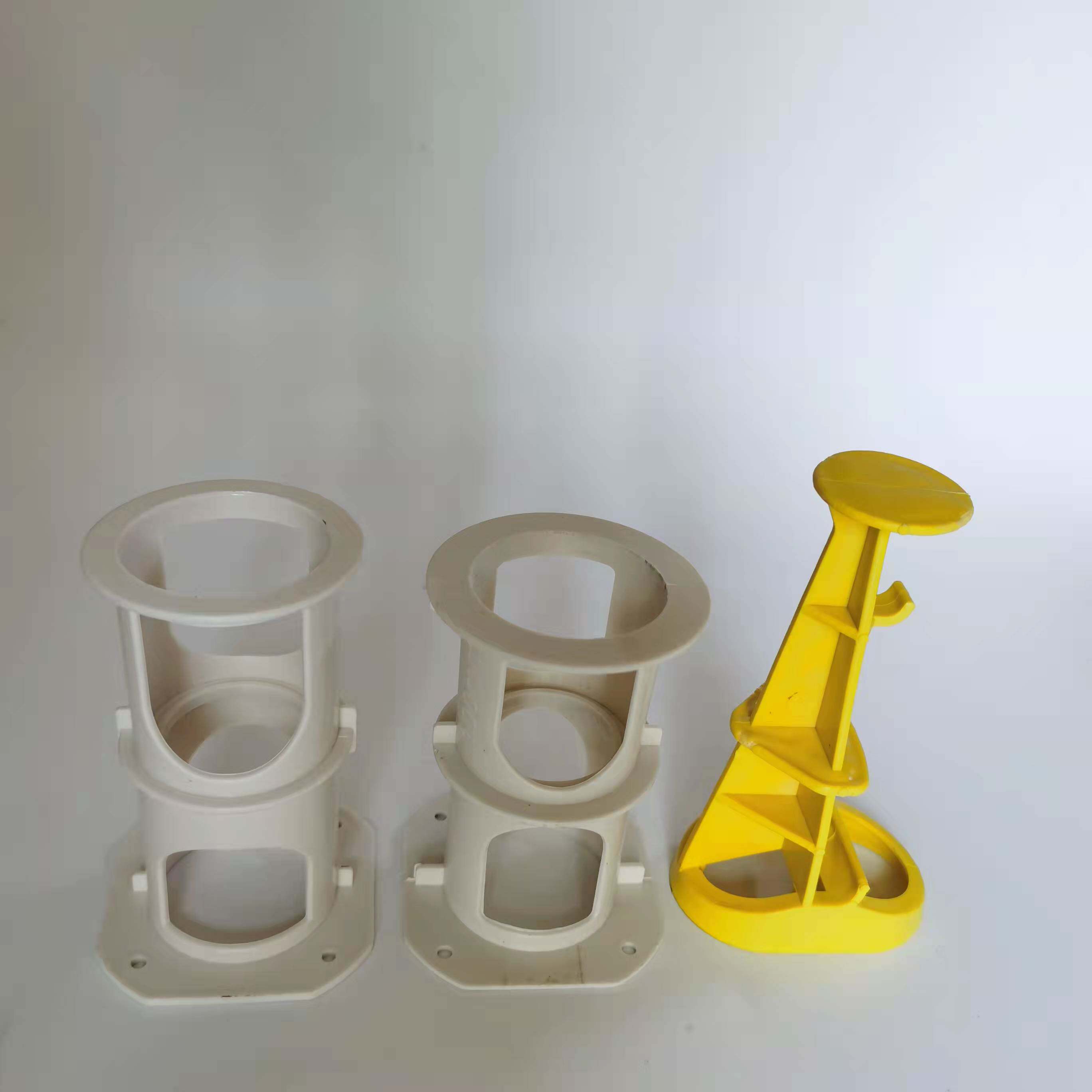 Floor Thickness Elevation Controller Plate Thickness Elevation Building Plastic Height Controller Floor Control Height Ruler Protection Layer Control