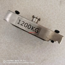 PC Tector Factory Superimposed plate edge mold fixing with stainless steel magnetic box PC magnetic box Magnetic pressure iron fixer