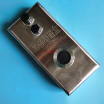 86 wire box anise wire box fixer PVC wire box fixed magnetic box KBG metal wire box fixed