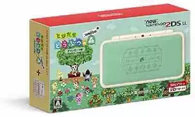 New new2dsll motion limited machine 2ds Pokemon console 2dsll