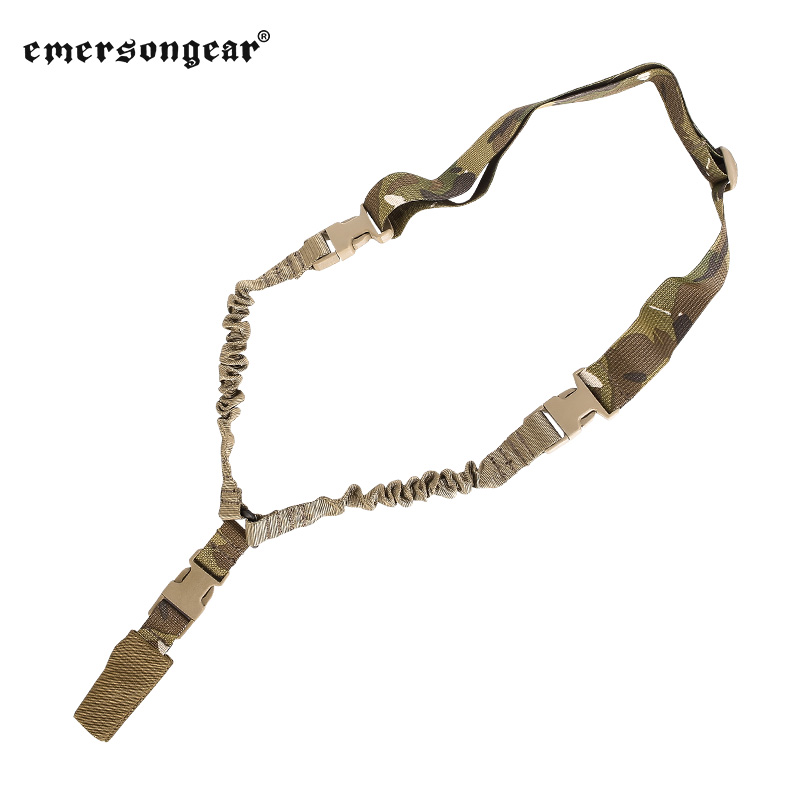 Emersongear Love Merson Yellow Label Tactical Outdoor Equipment Army memes Single-point baby bag live-action CS Toys Recommended